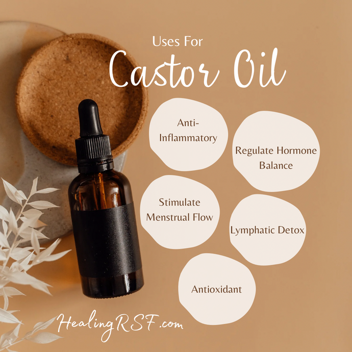 Castor Oil For Arthritis, Cysts, And More!