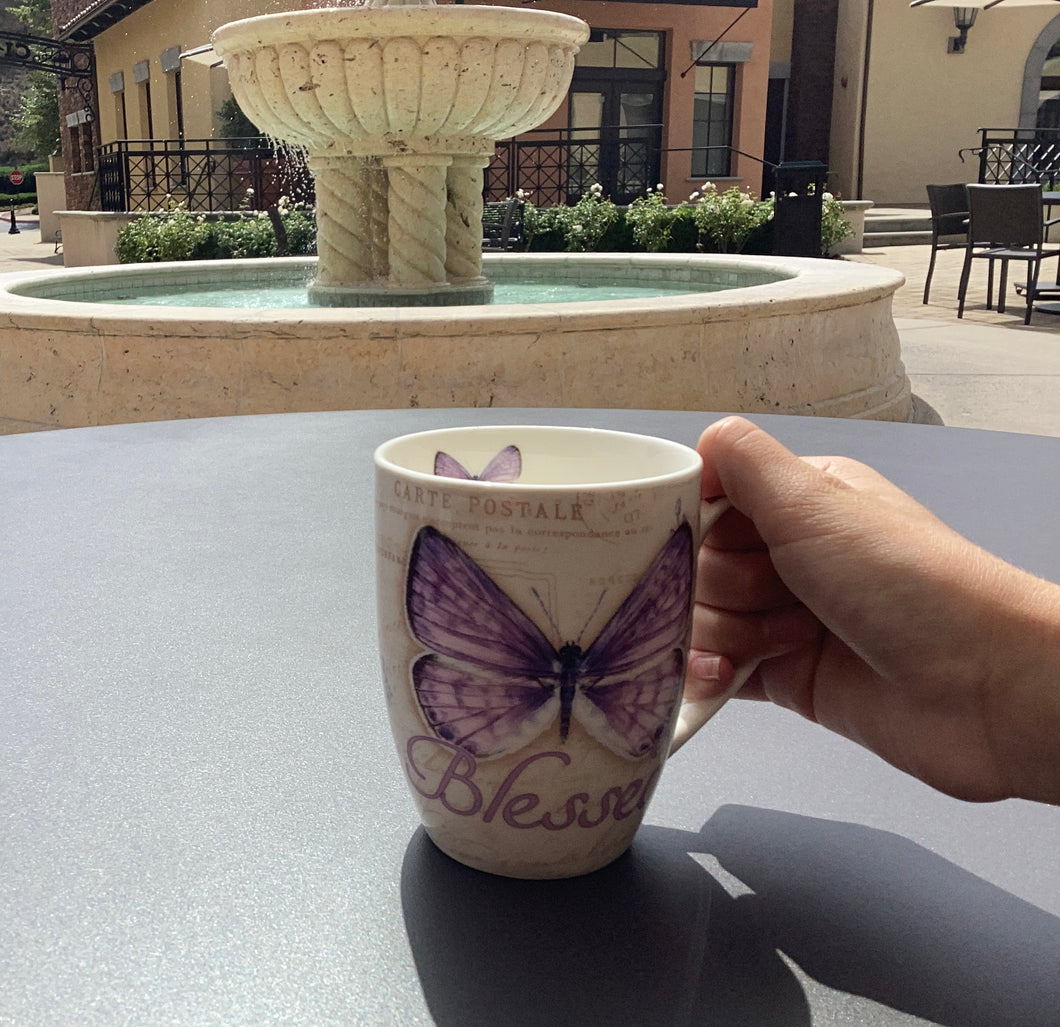 Blessed mug