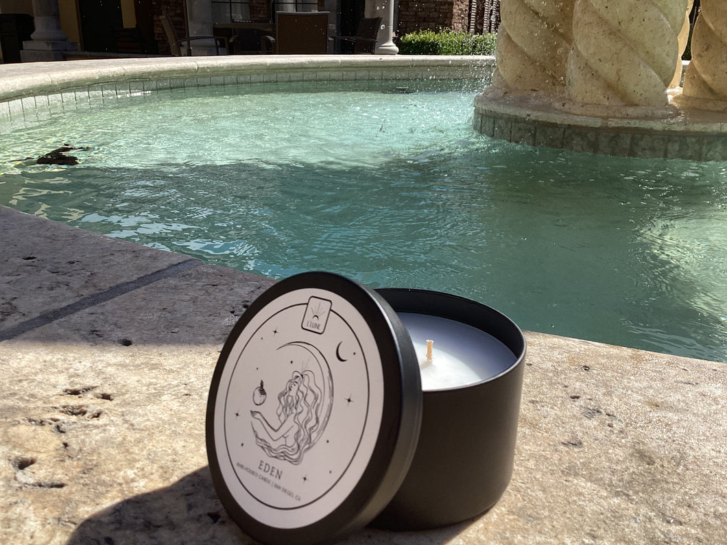 Eden L’lune candle