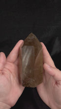 Load and play video in Gallery viewer, Smoky Quartz Point A
