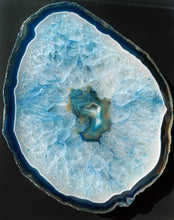 Load image into Gallery viewer, Blue Agate Platter

