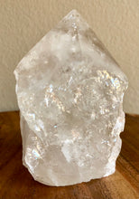 Load image into Gallery viewer, Clear Quartz Point A
