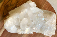 Load image into Gallery viewer, Clear Quartz Cluster A
