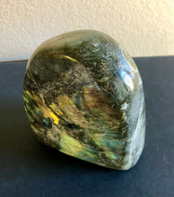 Load image into Gallery viewer, Labradorite Polished Stone D
