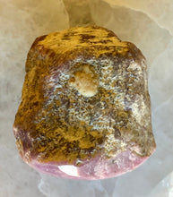 Load image into Gallery viewer, Natural Raw Corundum Pink Sapphire, P67
