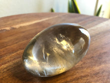 Load image into Gallery viewer, Smoky Quartz Shiva Lingam, P10
