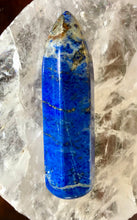 Load image into Gallery viewer, Lapis Lazuli Wand P24
