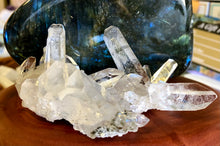 Load image into Gallery viewer, Clear Quartz Cluster 1
