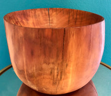 Load image into Gallery viewer, Hand Carved Olive Wooden Bowl
