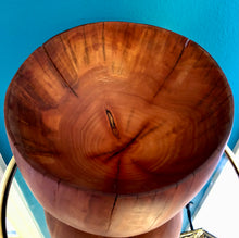 Load image into Gallery viewer, Hand Carved Olive Wooden Bowl

