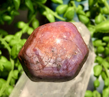 Load image into Gallery viewer, Natural Raw Corundum Ruby Purple Sapphire, P44
