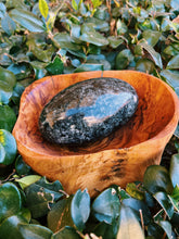 Load image into Gallery viewer, Small Hand Carved Oak Wooden Bowl
