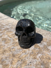 Load image into Gallery viewer, Lodestone Skull P2-45
