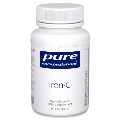 Iron-C Pure Encapsulations