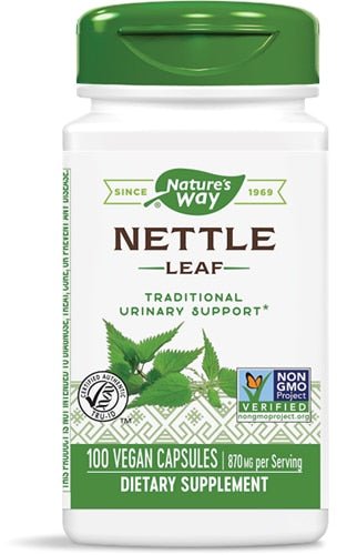 Nettles By Nature's Way