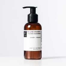 Load image into Gallery viewer, Lavender And Chamomile Foaming Cleanser Servello
