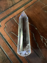 Load image into Gallery viewer, Pranic Healing Clear Quartz Crystal Wand, P1
