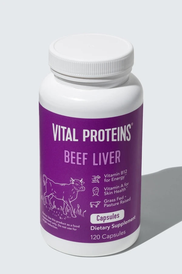 Liver By Vital Proteins