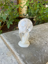 Load image into Gallery viewer, Clear Quartz Sphere
