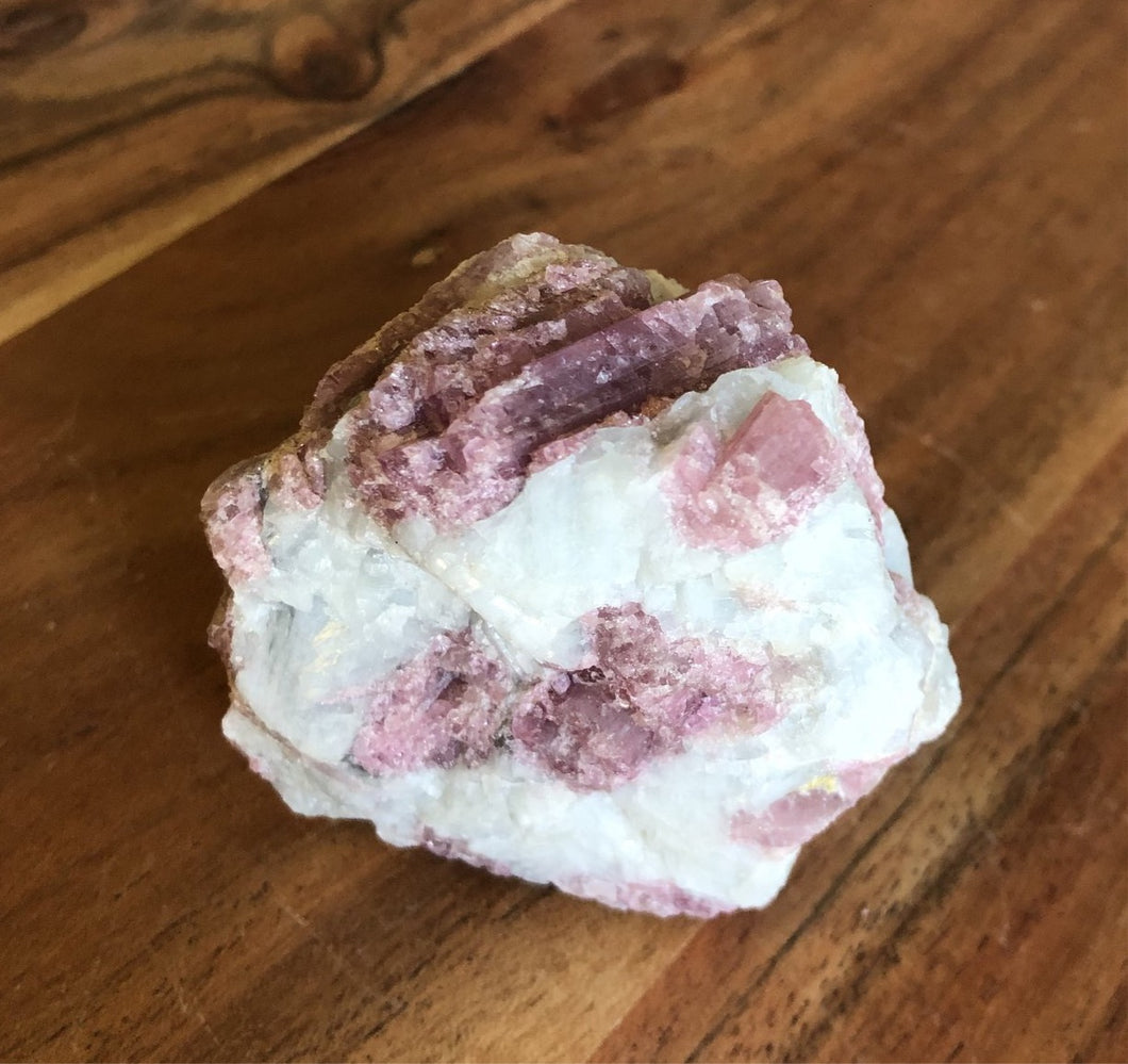 Pink Tourmaline Stone